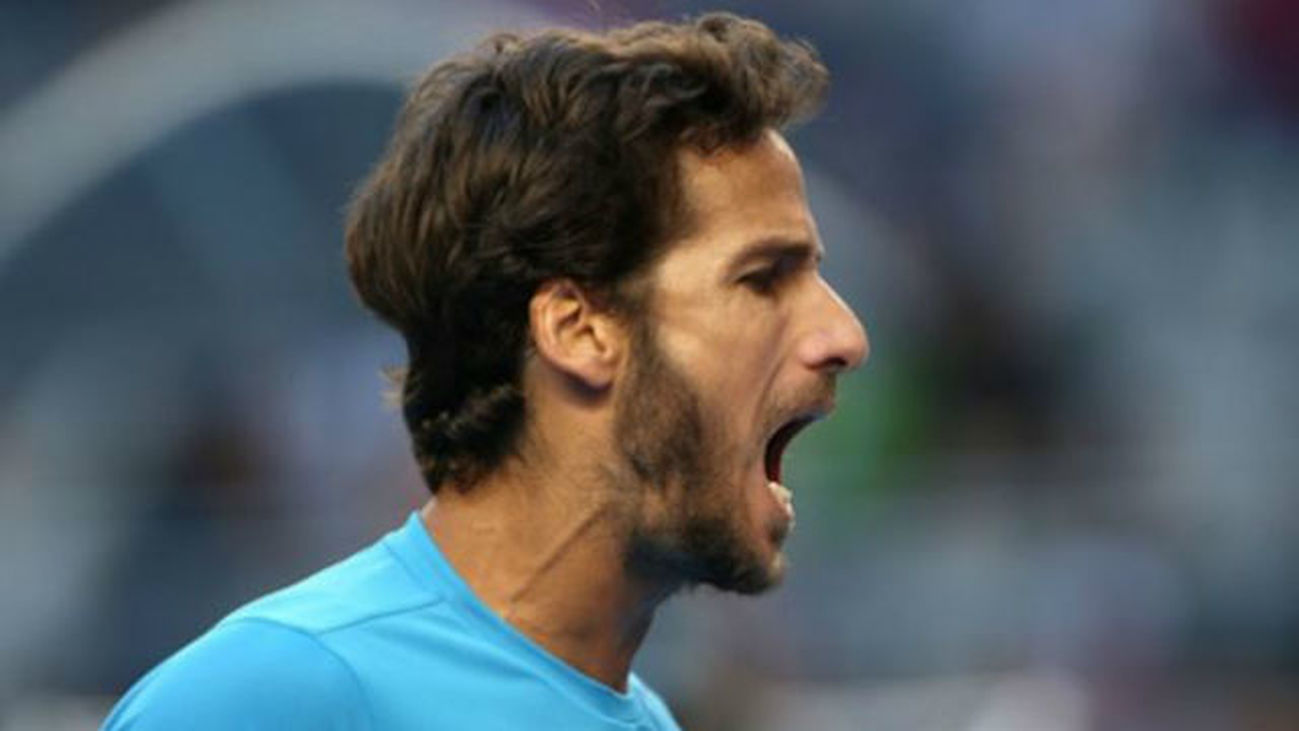 Indian Wells: Feliciano, a cuartos tras ganar a Nishikori