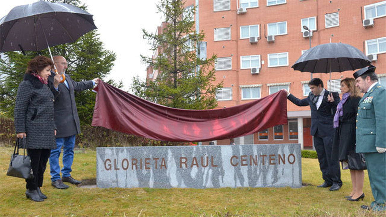 Glorieta en Valdemoro
