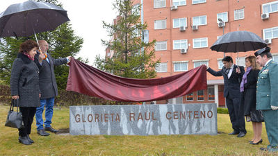 Valdemoro homenajea a dos guardias civiles asesinados por ETA