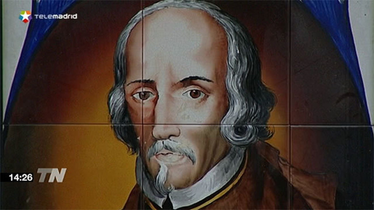 Los restos de Lope de Vega, Calderón o Quevedo, lo mismo que Cervantes