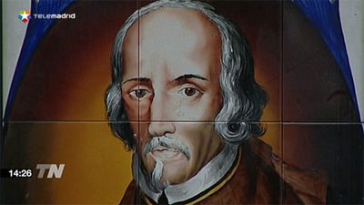 Los restos de Lope de Vega, Calderón o Quevedo, lo mismo que Cervantes