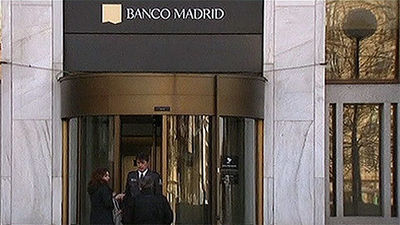 España concluyó su inspección a Banco Madrid justo antes del aviso de EEUU