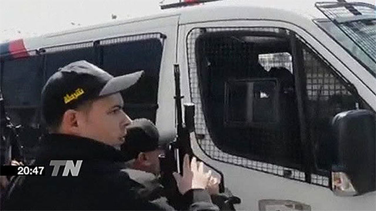 El asalto con rehenes en Túnez acaba 22 muertos, dos de ellos españoles