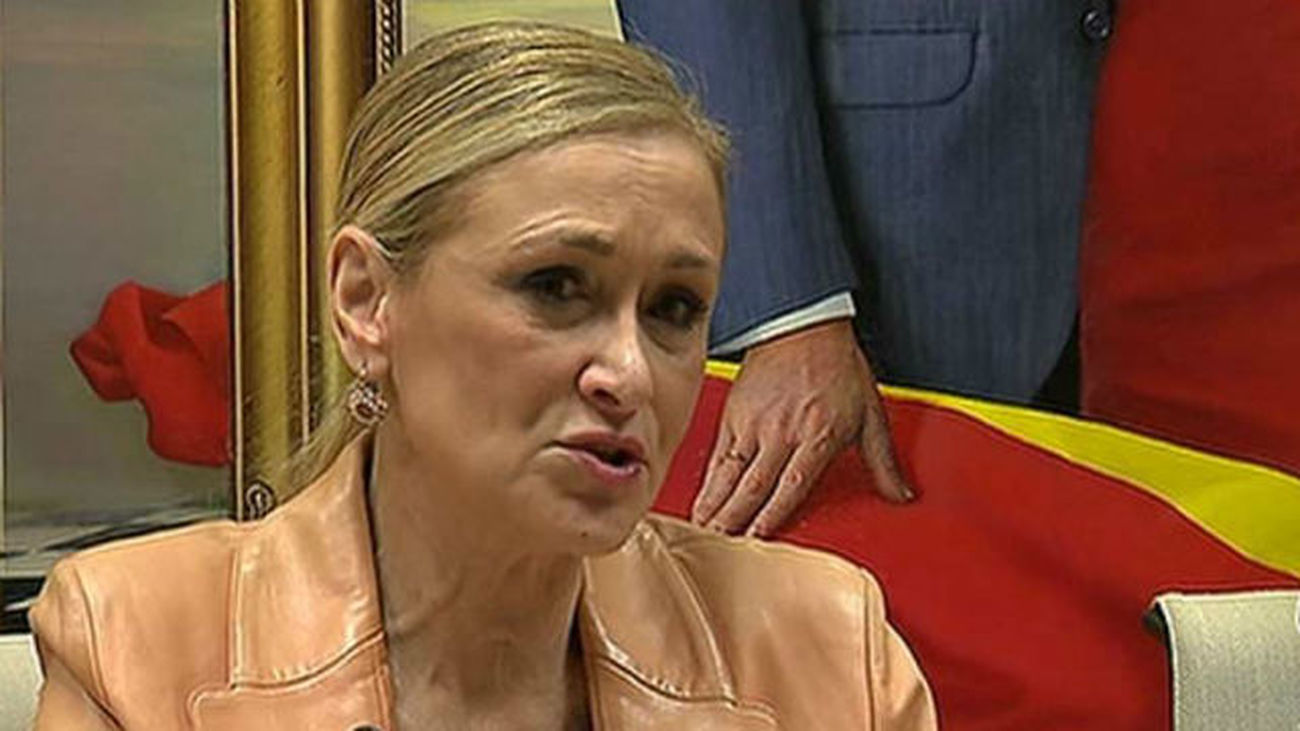 Cifuentes asegura que Getafe es una de las localidades más seguras de Madrid