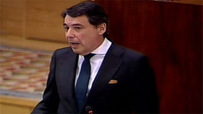 González: "Ha sido un gran honor trabajar estos años por los madrileños"