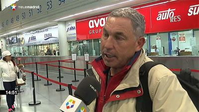 Paro en Auto-Res para el puente de San José