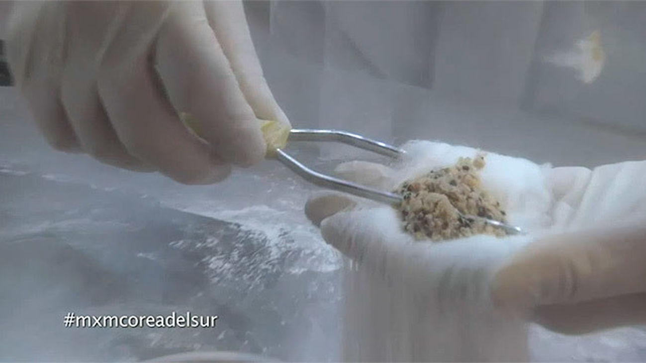 Kkultarae, el dulce más famoso de Corea