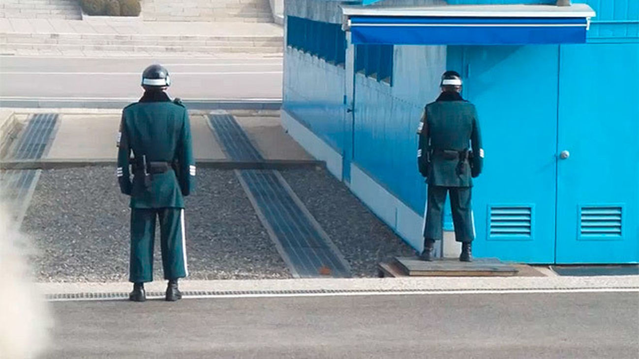 La frontera entre las dos Coreas, nuevo destino turístico