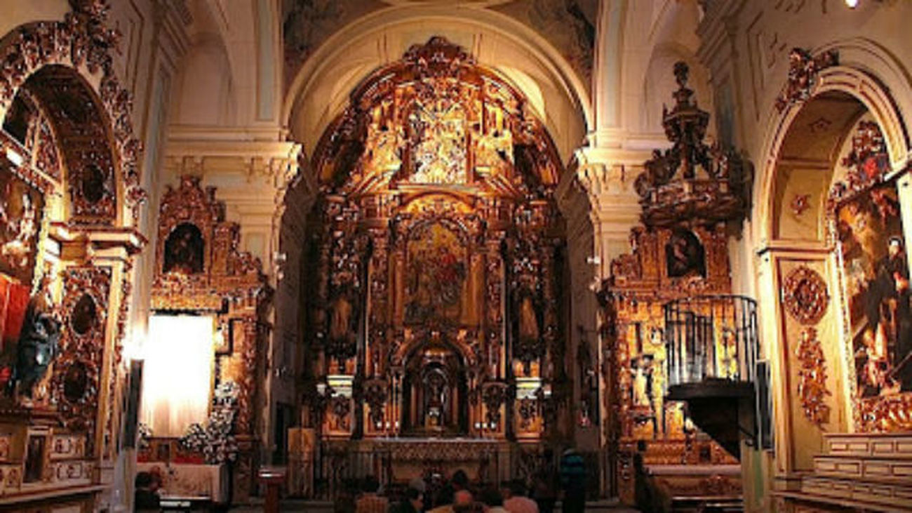 Convento de las Trinitarias