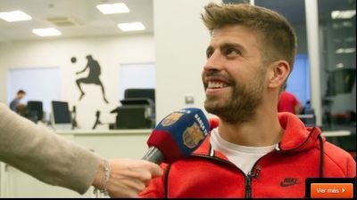 Piqué: "Ganar el 'Clásico' quizá te da el título"