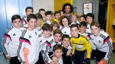 Marcelo: “Isco es el futbolista que más me ha impresionado”