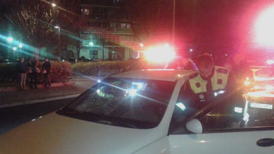 Herido grave un hombre de 83 años al ser atropellado por un turismo en Aluche