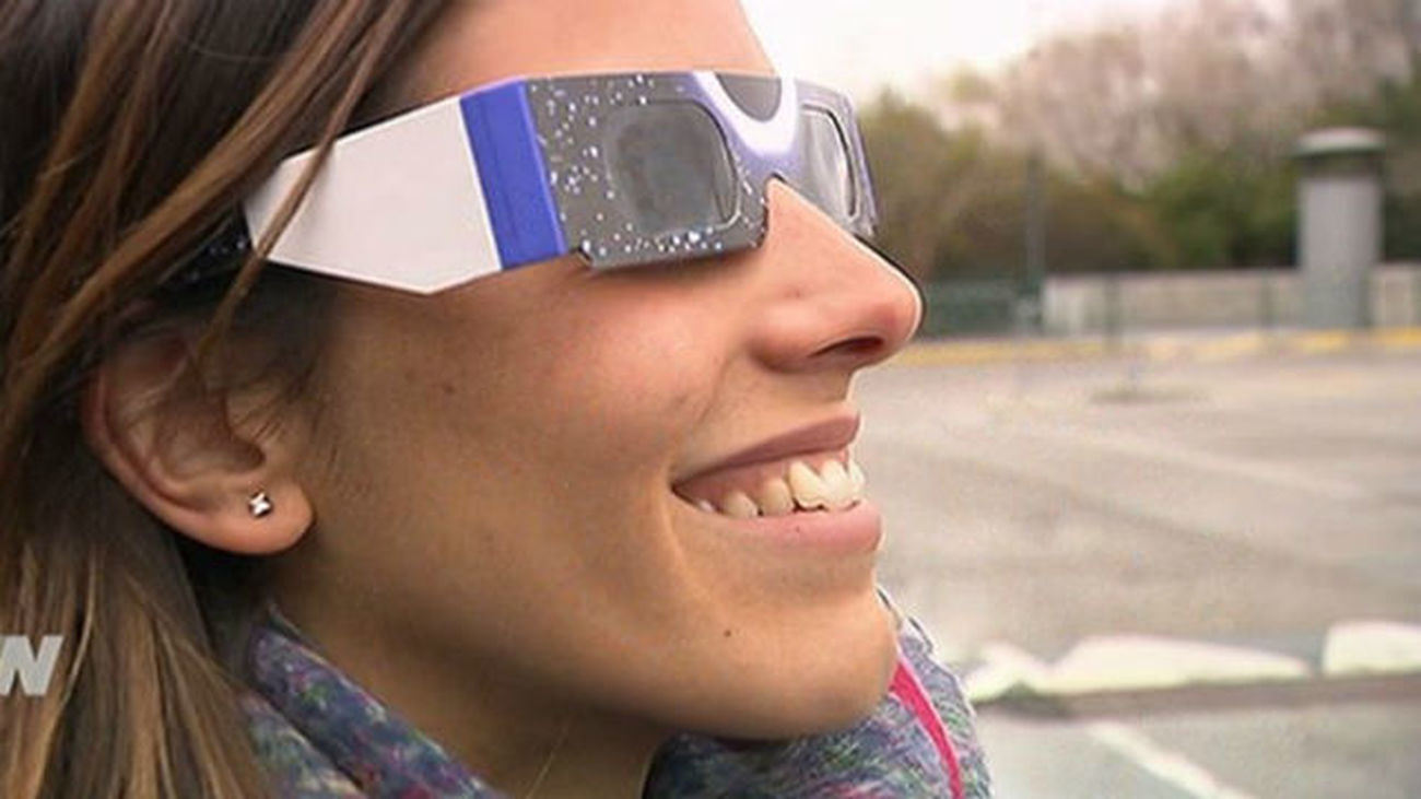 Consejos para ver el eclipse solar