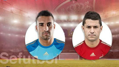 Vitolo y Asenjo, novedades de 'La Roja'