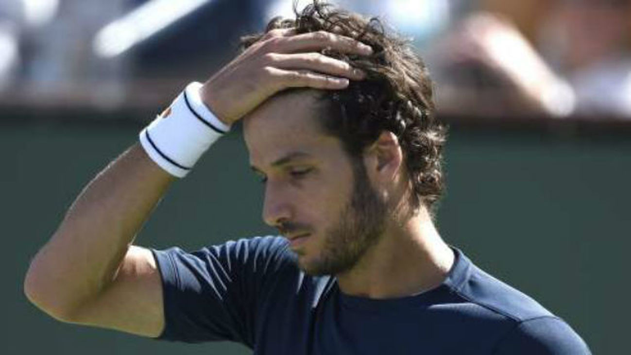 Indian Wells: Feliciano se queda sin semifinales