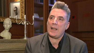 Loquillo repasa sus éxitos "más canallas" en un concierto en La Riviera