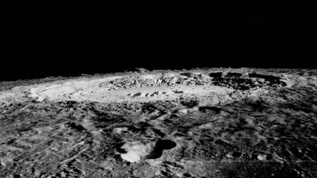 La Luna podría albergar tubos de lava grandes como para albergar ciudades