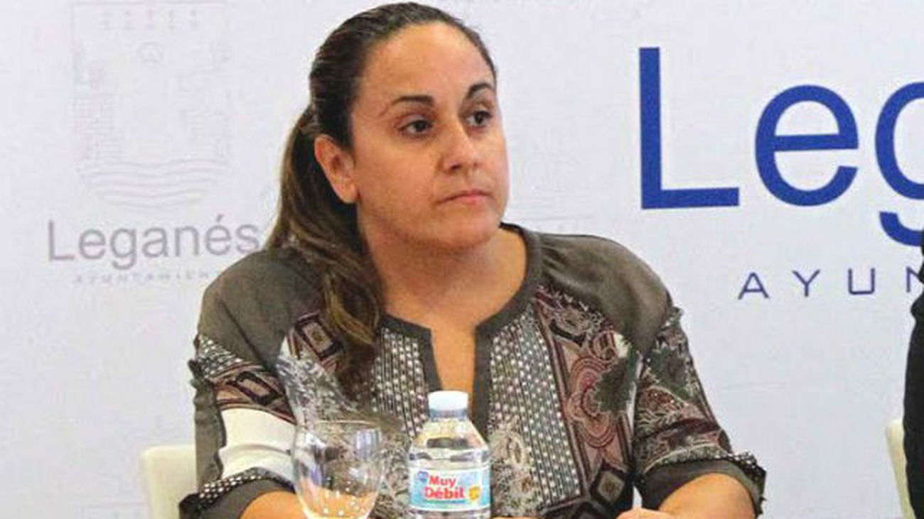 El PP de Leganés propone a Beatriz Tejero como candidata a Alcaldía