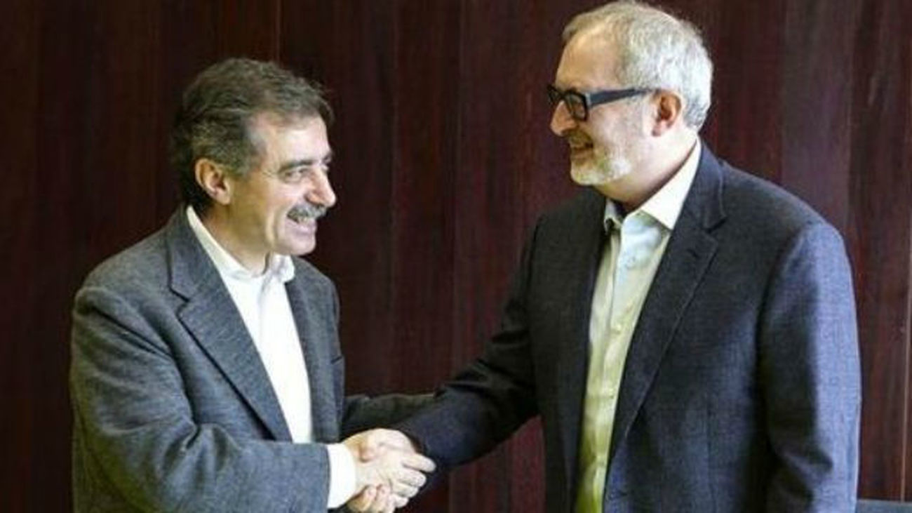 El Reina Sofía y el Archivo Lafuente firman acuerdo para su sede en Santander