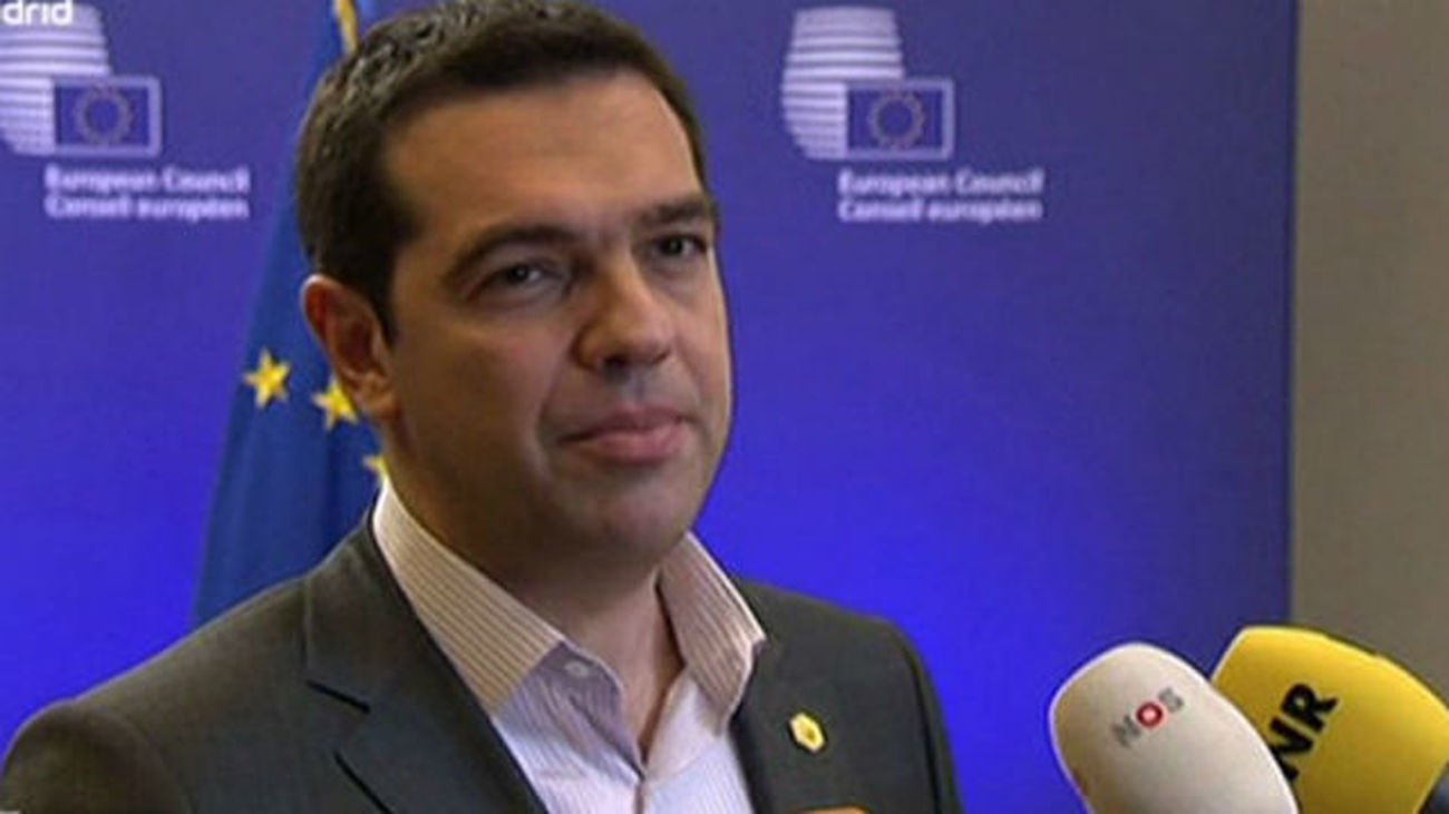 La UE anuncia ayuda de emergencia para Grecia de 2.000 millones de euros