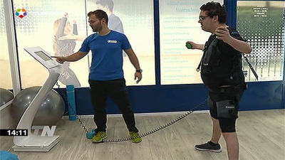 Robo con violencia en un gimnasio de Pozuelo de Alarcón