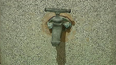 El primer grifo de Madrid se instaló hace 140 años