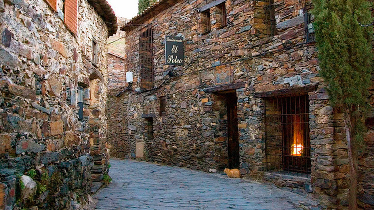 Patones de Arriba, un rincón donde perderse