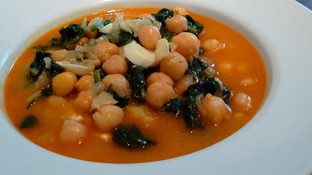 El potaje "light": todo el sabor, menos grasa