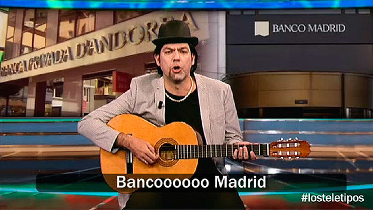 Los Tele Tipos 19.03.2015