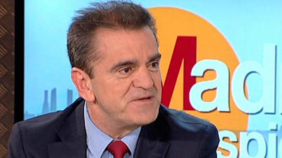 Entrevista con José Manuel Franco en Madrid Despierta