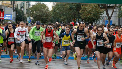 Más de 3.500 corredores participan este domingo en la IV Carrera Bomberos de Madrid