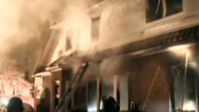 Siete niños mueren en un incendio en Nueva York