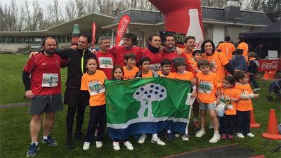 La Fundación Aladina celebra una carrera solidaria contra el cáncer