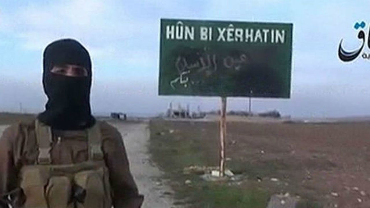 Daesh publica los datos de soldados americanos y piden que les maten