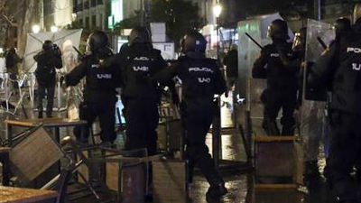 En libertad los detenidos tras las Marchas de la Dignidad