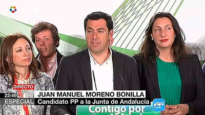 El PP admite que no es el resultado esperado pero sigue siendo la principal alternativa