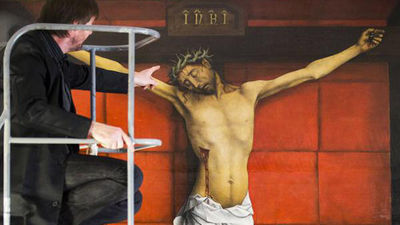 El Prado inaugura una exposición dedicada a 'Rogier van der Weyden'