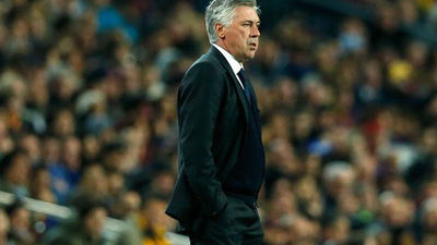 Ancelotti: "La Liga no está acabada"