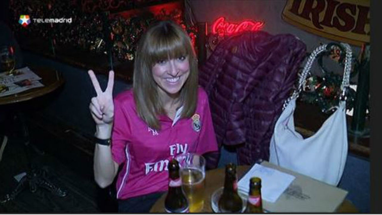 Así vivieron los aficionados el 'clásico'