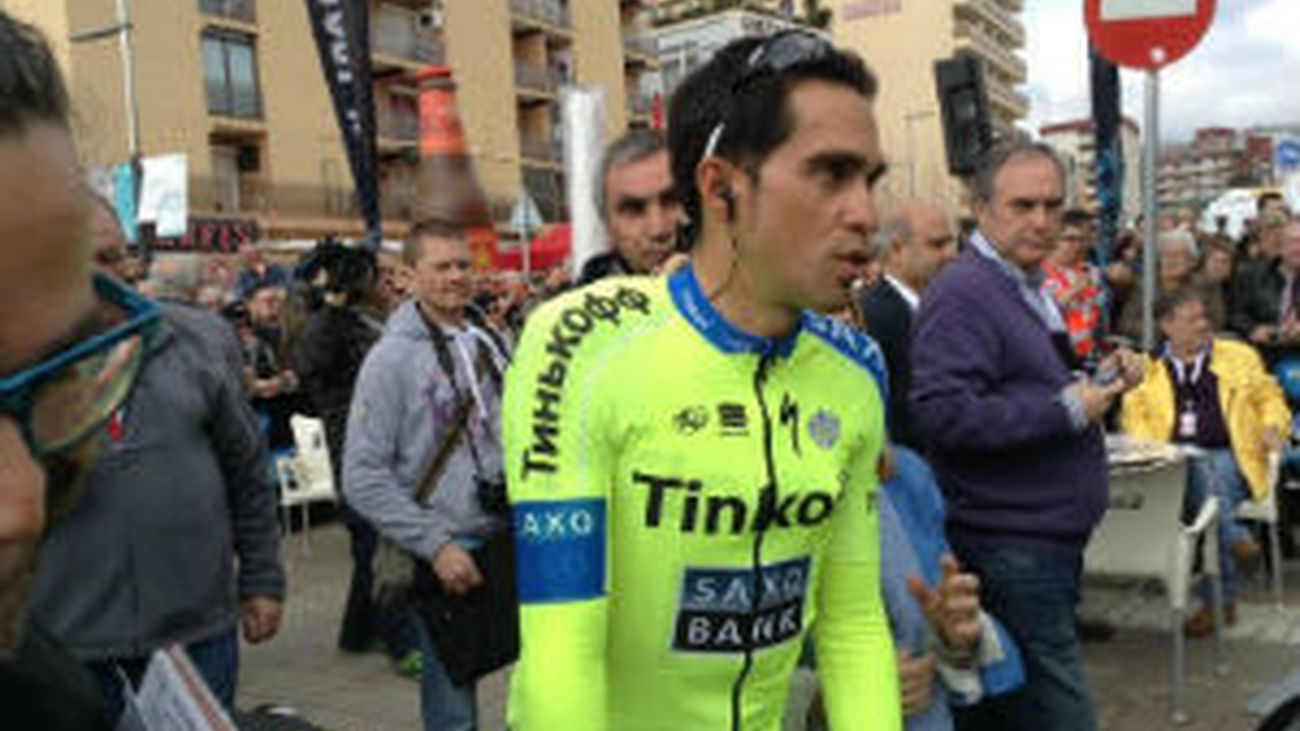 Alberto Contador