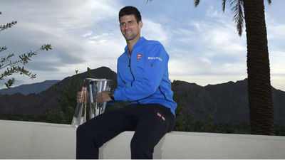 Djokovic se lleva su cuarto Indian Wells
