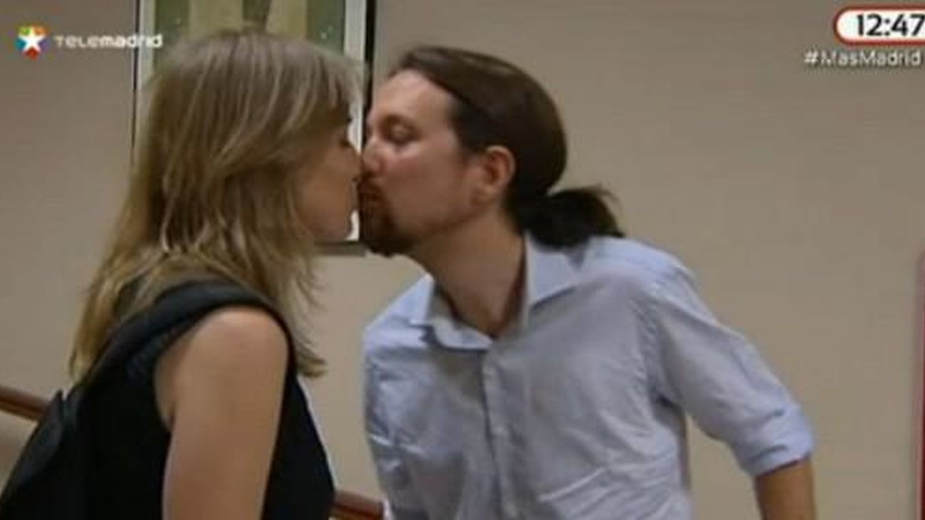 Pablo Iglesias y Tania Sánchez anuncian su ruptura en las redes sociales