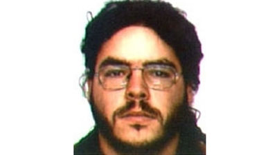 Detenido en Francia el etarra Sabin Mendizabal, huido desde 2009