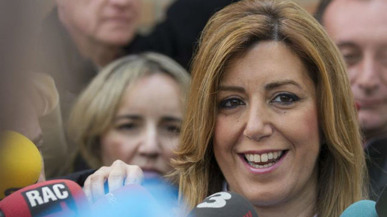Susana Díaz