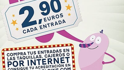 La Fiesta del Cine se amplía un día por la coincidencia con las semifinales de la Champions
