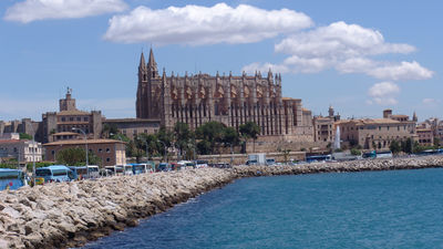 Palma de Mallorca, elegida mejor ciudad para vivir por 'The Times'