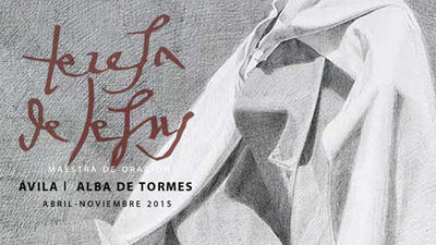 La reina Sofía inaugura la exposición de Las Edades del Hombre dedicada a Santa Teresa