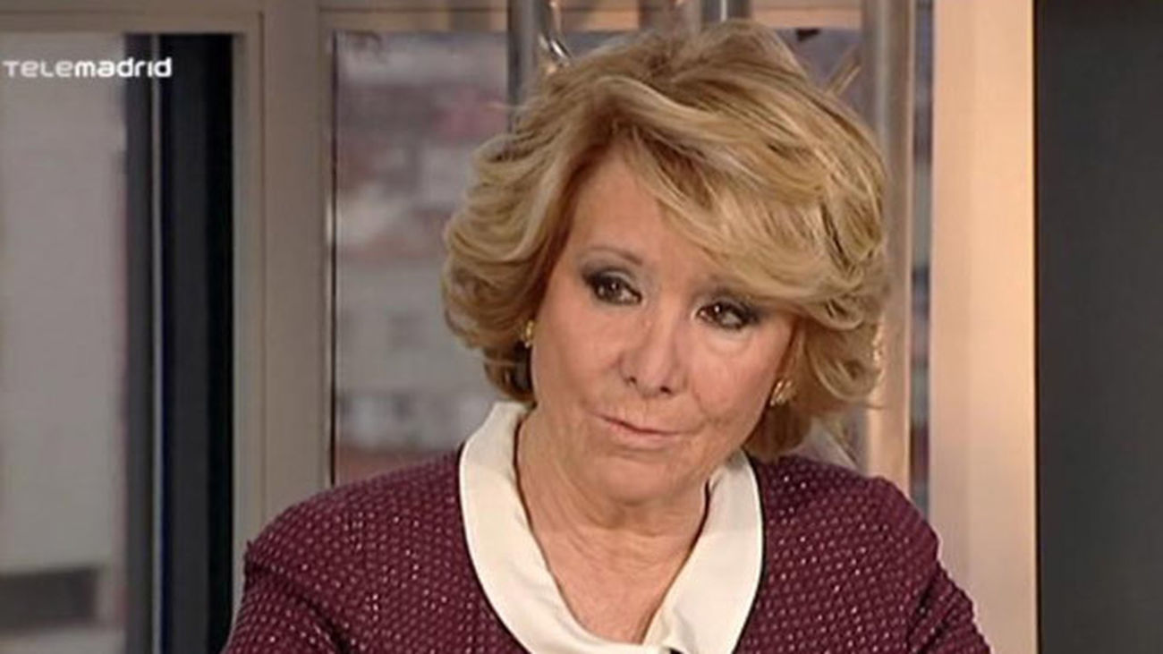 Aguirre valora las elecciones andaluzas: “Ha sido una victoria de Susana Díaz”