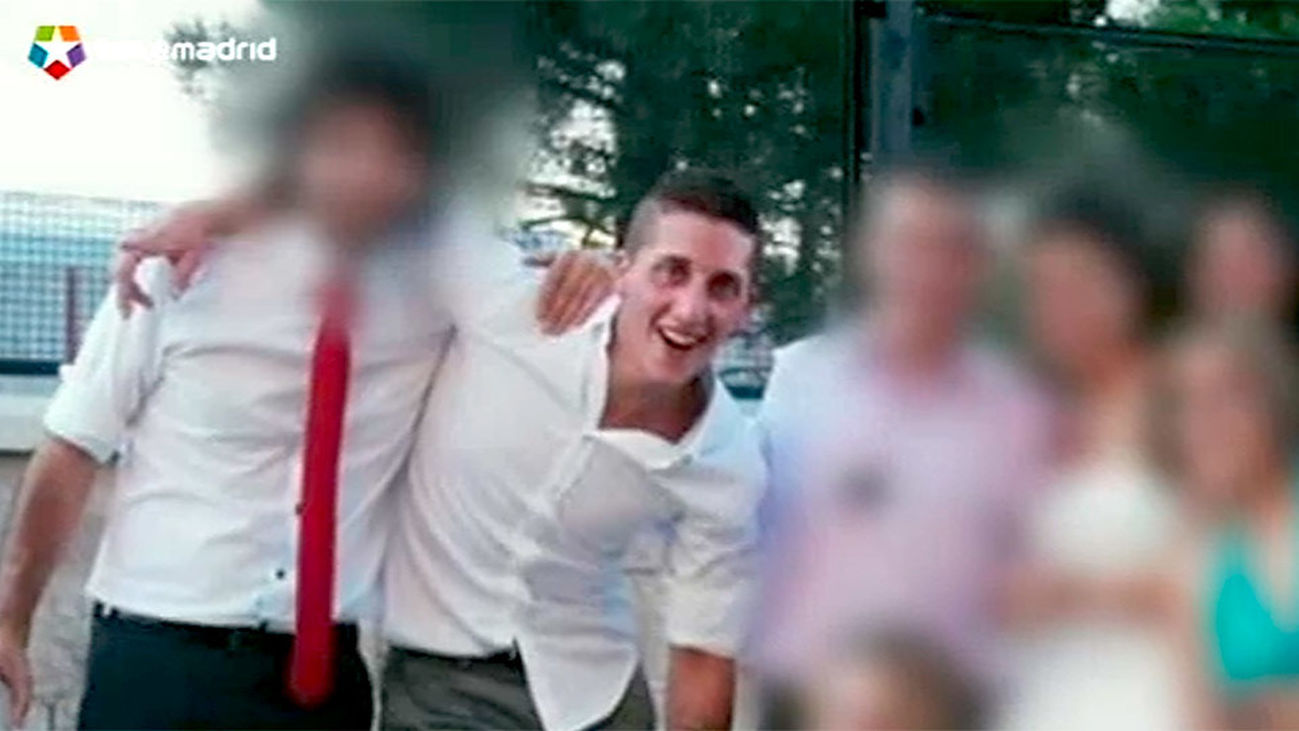 Encuentran el cadáver enterrado de Sergio Martín Peña