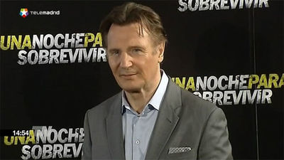 'Una noche para sobrevivir' se presenta en Madrid